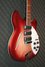 Rickenbacker 370/6 VP, Fireglo: Body - Front