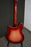 Rickenbacker 370/6 VP, Fireglo: Full Instrument - Rear