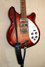 Rickenbacker 370/6 VP, Fireglo: Neck - Front