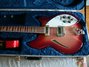 Rickenbacker 360/12 , Fireglo: Body - Front