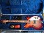 Rickenbacker 360/12 , Fireglo: Full Instrument - Front