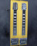 Rickenbacker DW12/12 Console Steel, Mapleglo: Full Instrument - Front
