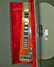 Rickenbacker 105/6 LapSteel, Burgundy: Full Instrument - Front