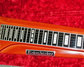 Rickenbacker 105/6 LapSteel, Burgundy: Neck - Front