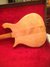 Rickenbacker 450/6 Mod, Natural: Body - Rear