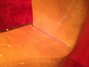 Rickenbacker 450/6 Mod, Natural: Close up - Free2
