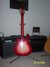 Rickenbacker 660/12 , Fireglo: Full Instrument - Rear