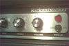 Rickenbacker TR50/amp , Black: Neck - Rear