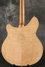 Nov 1967 Rickenbacker 375/6 , Mapleglo: Body - Rear