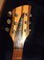 Rickenbacker 360/6 WB BH BT, Mapleglo: Headstock