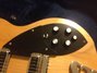 Rickenbacker 360/6 WB BH BT, Mapleglo: Body - Front