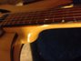 Rickenbacker 360/6 WB BH BT, Mapleglo: Neck - Rear