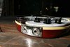 Rickenbacker 4001/4 , Burgundy: Close up - Free