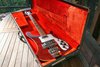 Rickenbacker 4001/4 , Burgundy: Close up - Free2