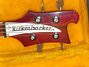 Rickenbacker 4001/4 , Burgundy: Headstock