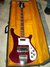 Rickenbacker 4001/4 , Burgundy: Free image
