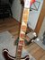 Rickenbacker 4001/4 , Burgundy: Neck - Front