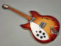 Rickenbacker 1997/6 WB, Fireglo: Full Instrument - Front