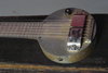Rickenbacker A22/7 LapSteel, Silver: Body - Front