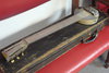 Rickenbacker A22/7 LapSteel, Silver: Full Instrument - Front