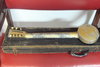 Rickenbacker A22/7 LapSteel, Silver: Full Instrument - Rear