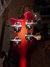Rickenbacker 4003/4 , Fireglo: Headstock - Rear
