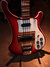 Rickenbacker 4003/4 , Fireglo: Body - Front