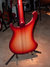 Sep 2012 Rickenbacker 4003/4 , Fireglo: Body - Rear