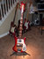 Rickenbacker 4003/4 , Fireglo: Full Instrument - Front