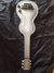 Rickenbacker NS/Post War/6 LapSteel, Gray: Full Instrument - Front
