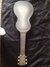 Rickenbacker NS/Post War/6 LapSteel, Gray: Full Instrument - Rear