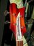 Rickenbacker 4005/4 , Fireglo: Headstock