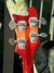 Rickenbacker 4005/4 , Fireglo: Headstock - Rear