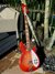 Rickenbacker 4005/4 , Fireglo: Full Instrument - Front
