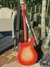 Rickenbacker 4005/4 , Fireglo: Full Instrument - Rear