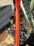 Rickenbacker 4005/4 , Fireglo: Neck - Rear