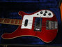 Rickenbacker 4001/4 , Burgundy: Body - Front