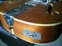 Rickenbacker Ken Roberts/6 , Two tone brown: Free image