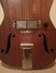 Rickenbacker Ken Roberts/6 , Two tone brown: Body - Front