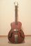 Rickenbacker Ken Roberts/6 , Two tone brown: Full Instrument - Front