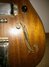 Rickenbacker Ken Roberts/6 , Two tone brown: Close up - Free