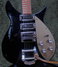 Rickenbacker 325/6 V59, Jetglo: Body - Front
