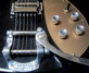 Rickenbacker 325/6 V59, Jetglo: Close up - Free2