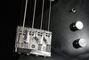Rickenbacker 4004/4 Laredo, Jetglo: Close up - Free