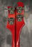 Rickenbacker 4001/4 , Fireglo: Headstock - Rear