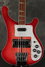 Rickenbacker 4001/4 , Fireglo: Body - Front