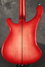 Aug 1978 Rickenbacker 4001/4 , Fireglo: Body - Rear