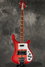 Rickenbacker 4001/4 , Fireglo: Full Instrument - Front