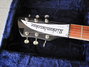 Rickenbacker 360/6 V64, Jetglo: Headstock