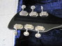 Rickenbacker 360/6 V64, Jetglo: Headstock - Rear